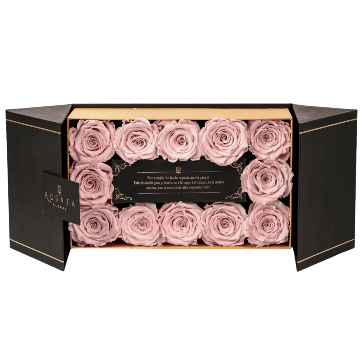 Everose - arreglo de rosas - Rosata Floral