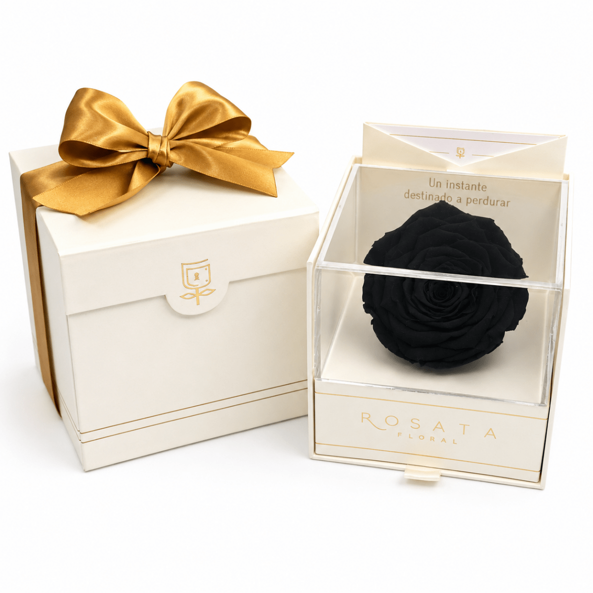 Everty Champagne - arreglo de rosas - Rosata Floral