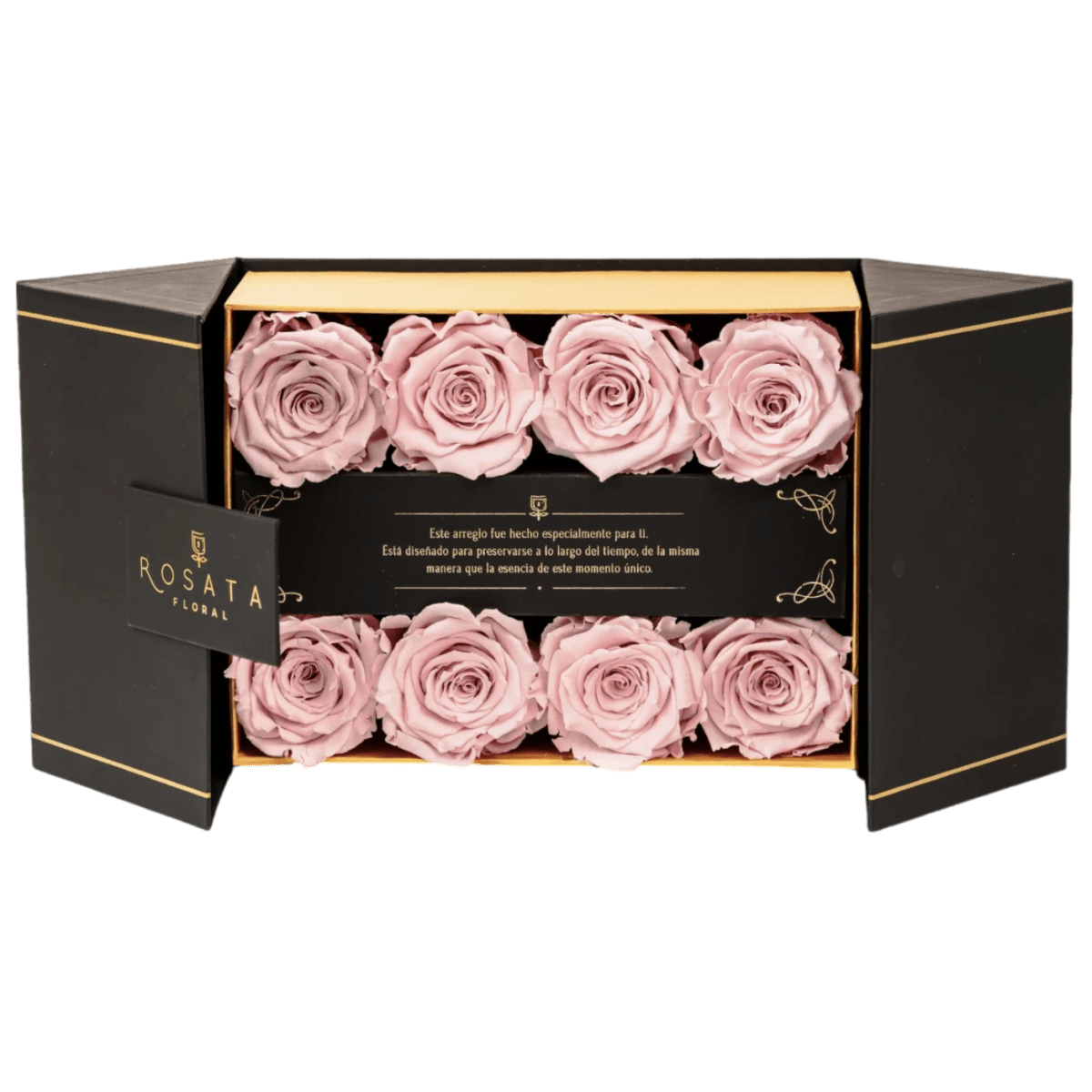 Everose - arreglo de rosas - Rosata Floral