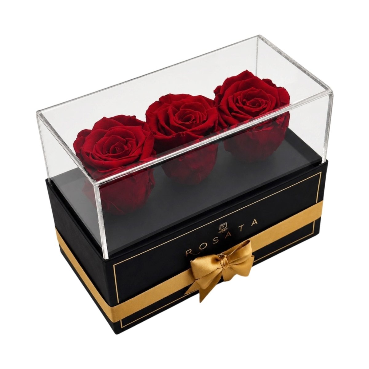 Harmonia - 3 Rosas - arreglo de rosas - Rosata Floral