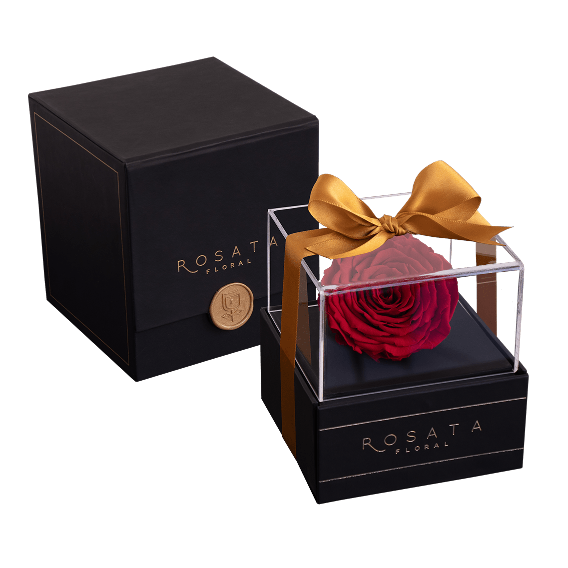 Elegance - arreglo de rosas - Rosata Floral