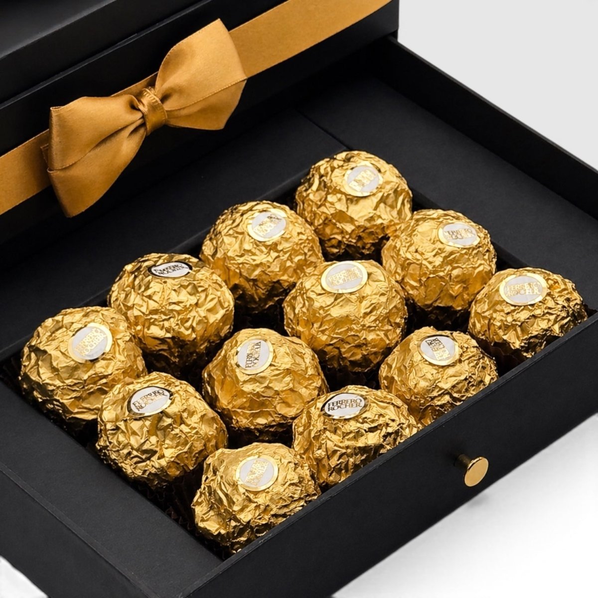 Cofret - 6 Rosas, foto y chocolates - arreglo de rosas - Rosata Floral