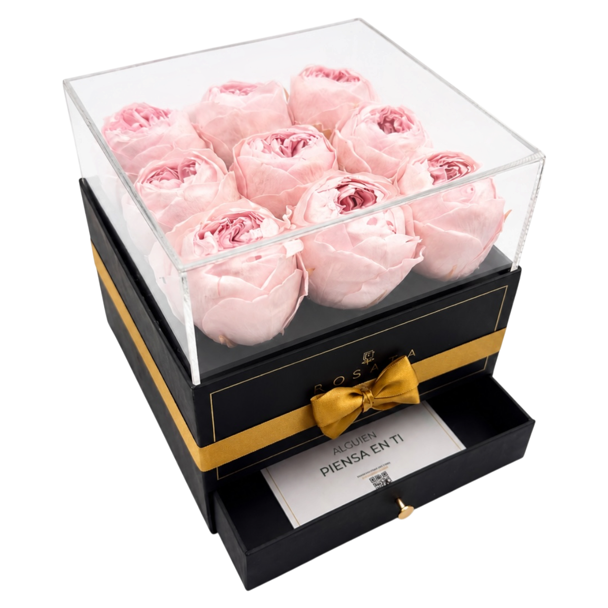 Harmonia | 9 Peonias