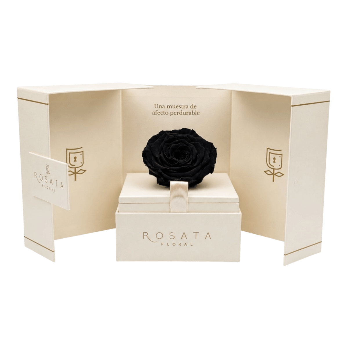 Eternal Champagne - arreglo de rosas - Rosata Floral