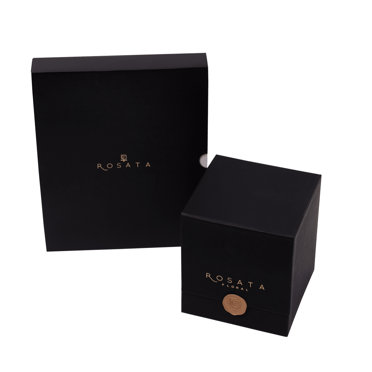 Elegance con Marco - arreglo de rosas - Rosata Floral