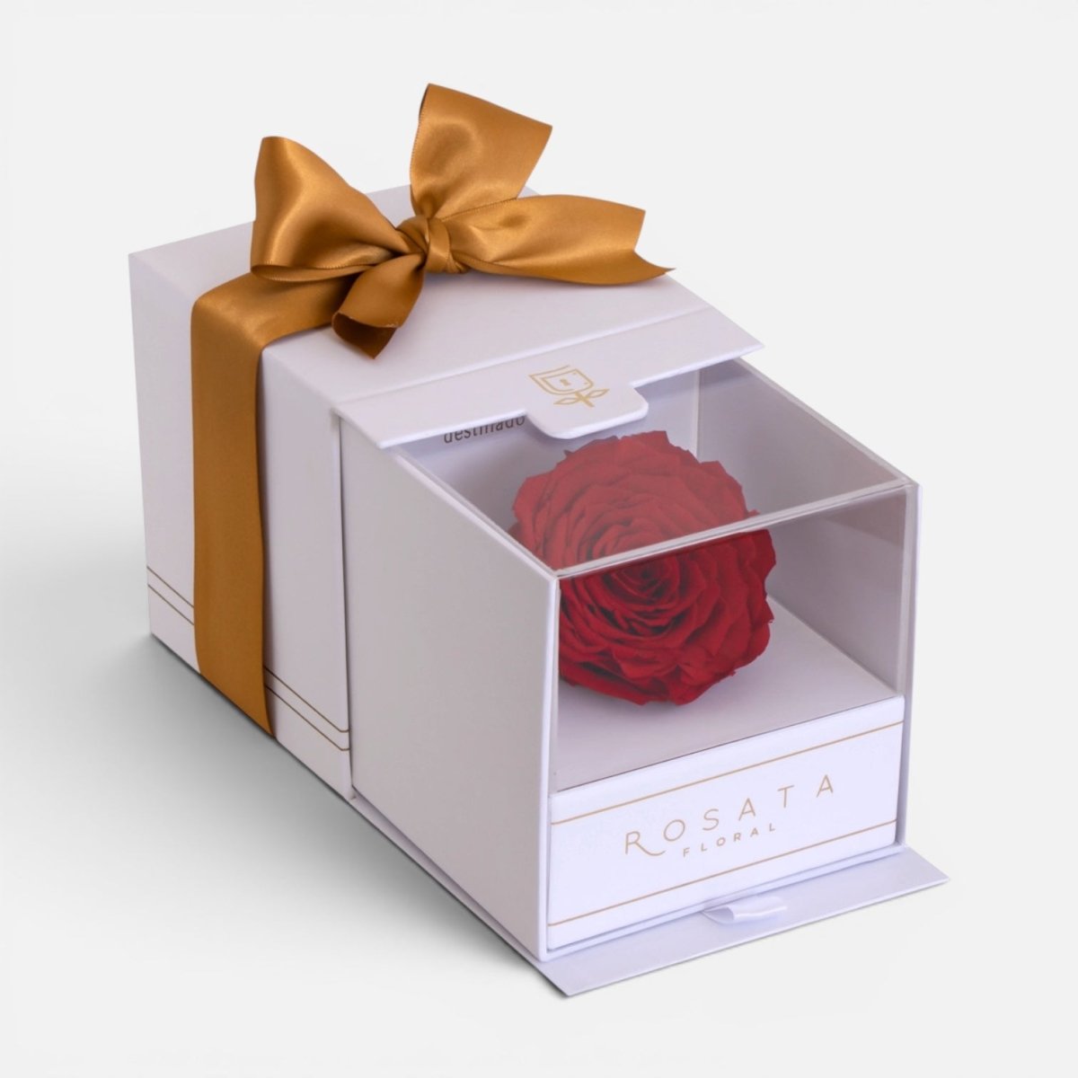 Everty White - arreglo de rosas - Rosata Floral