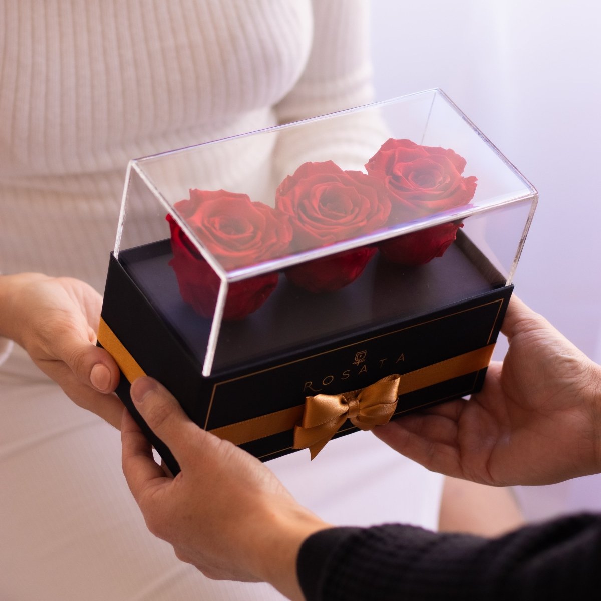 Harmonia 3 - arreglo de rosas - Rosata Floral