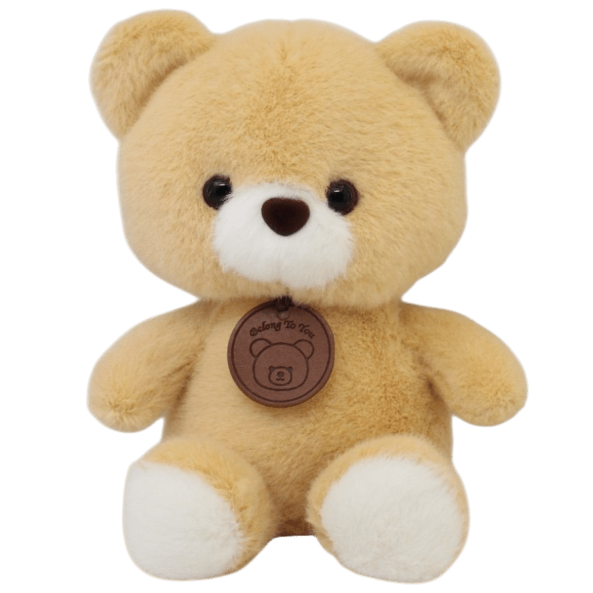Oso beige - arreglo de rosas - Rosata Floral