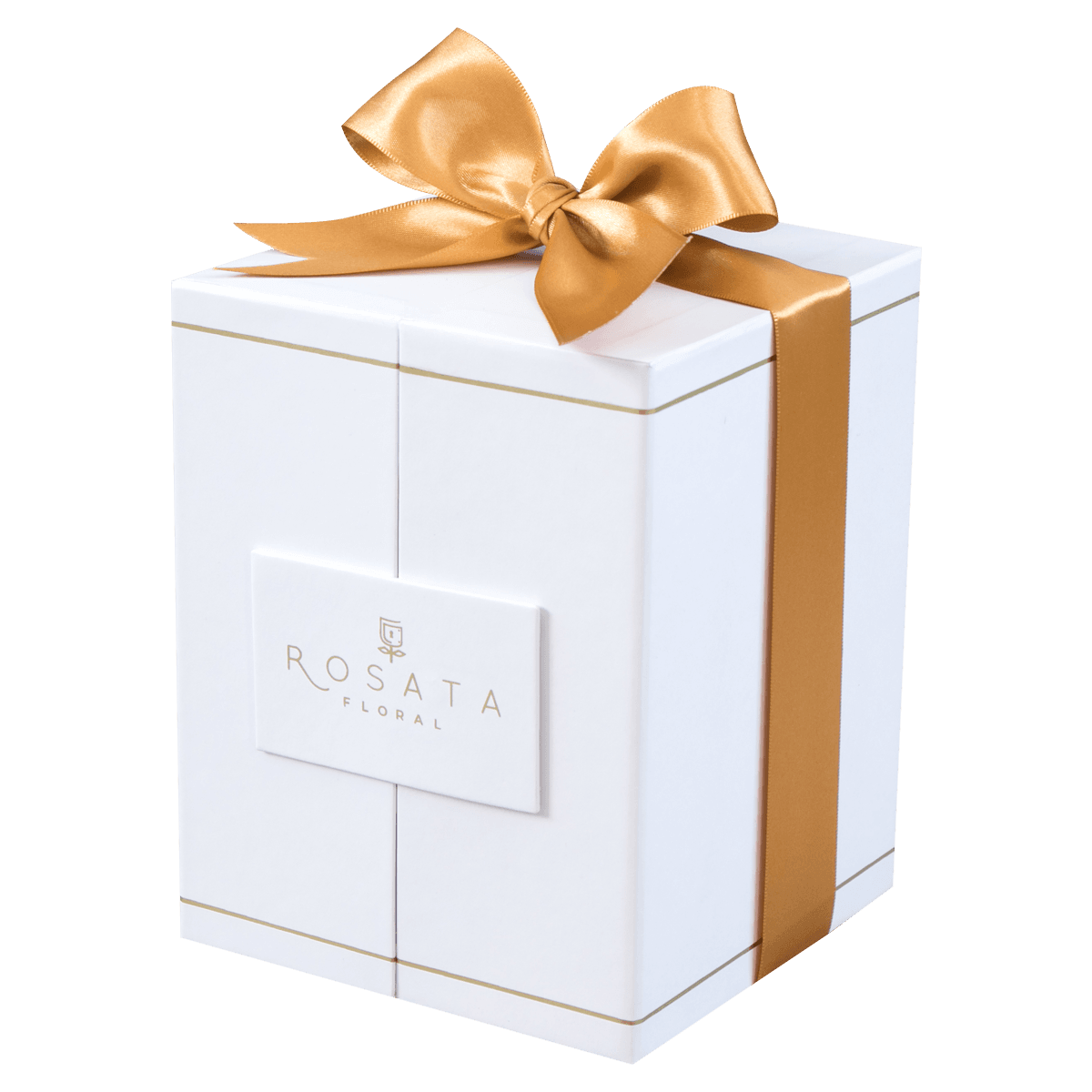 Eternal White Rosa - Envío Nacional - arreglo de rosas - Rosata Floral