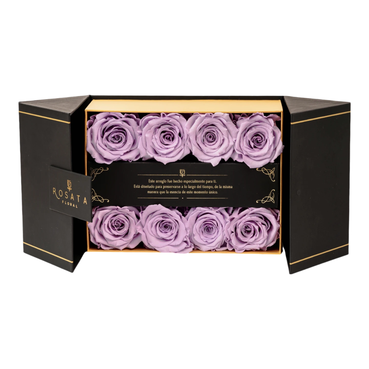 Everose 8 - arreglo de rosas - Rosata Floral