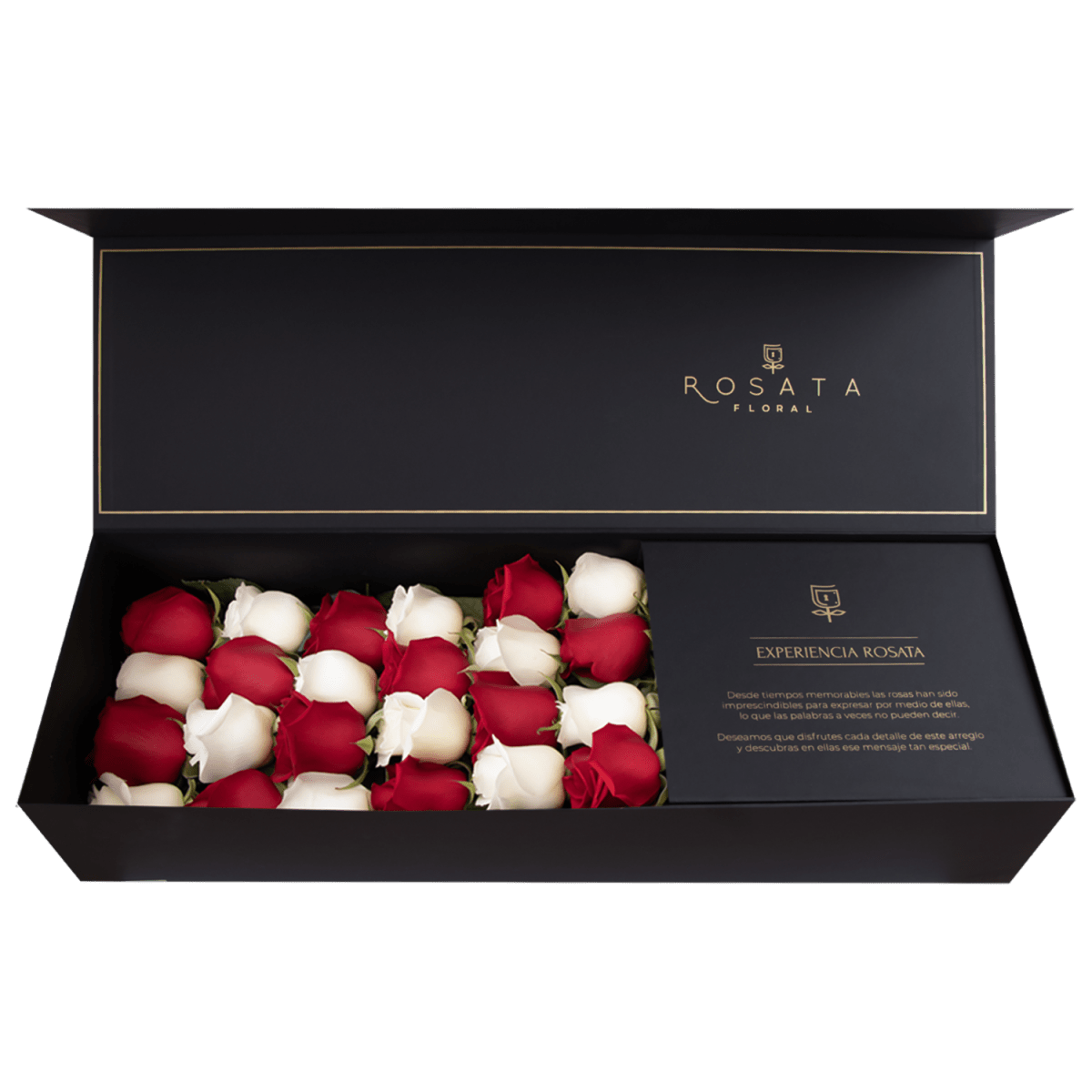 Classic 24 - arreglo de rosas - Rosata Floral