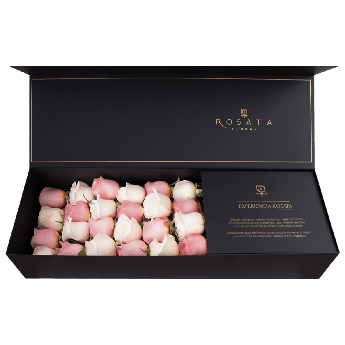 Classic 24 - arreglo de rosas - Rosata Floral