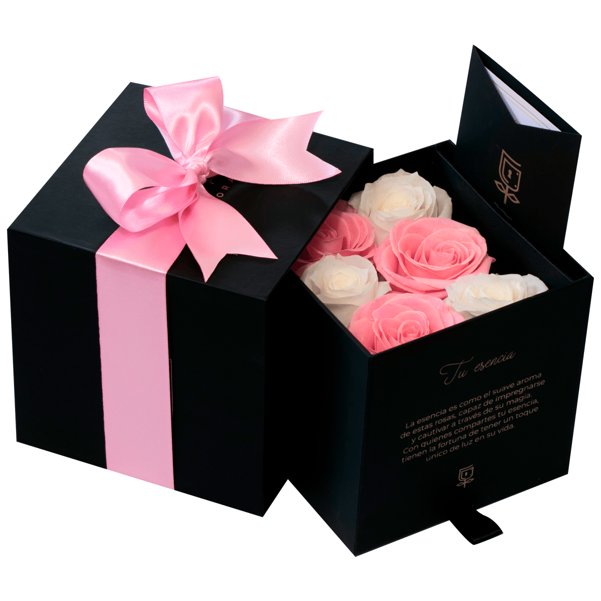 Lofty - arreglo de rosas - Rosata Floral