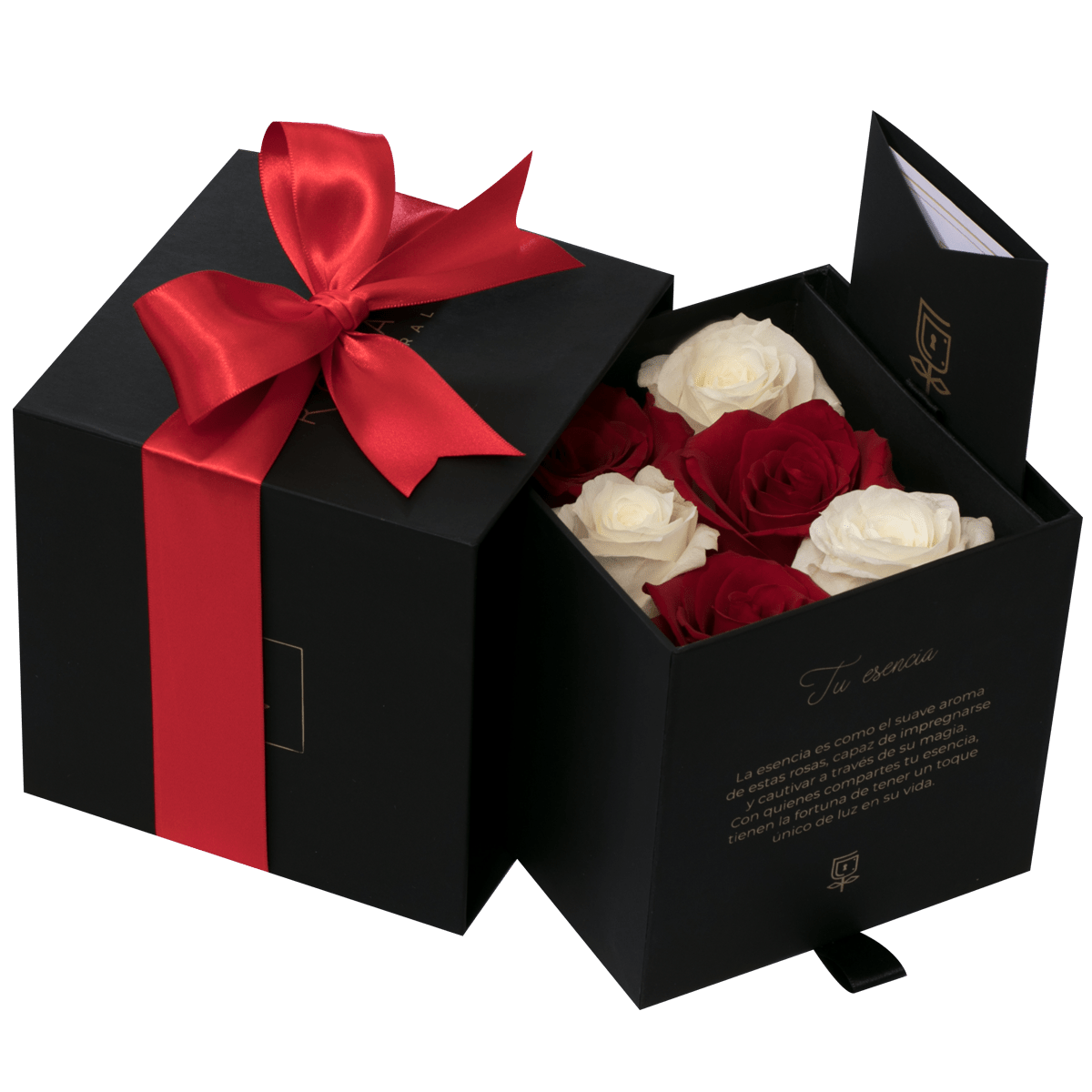 Lofty - arreglo de rosas - Rosata Floral