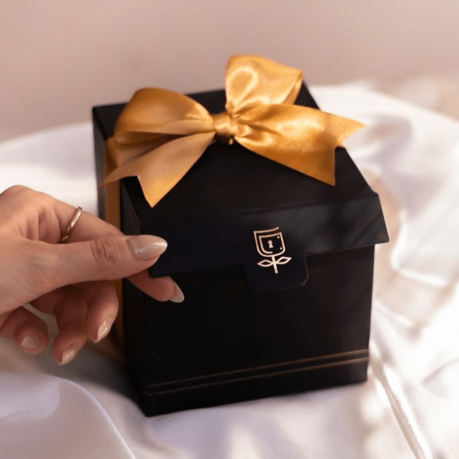 Everty Lila - Nacional - arreglo de rosas - Rosata Floral