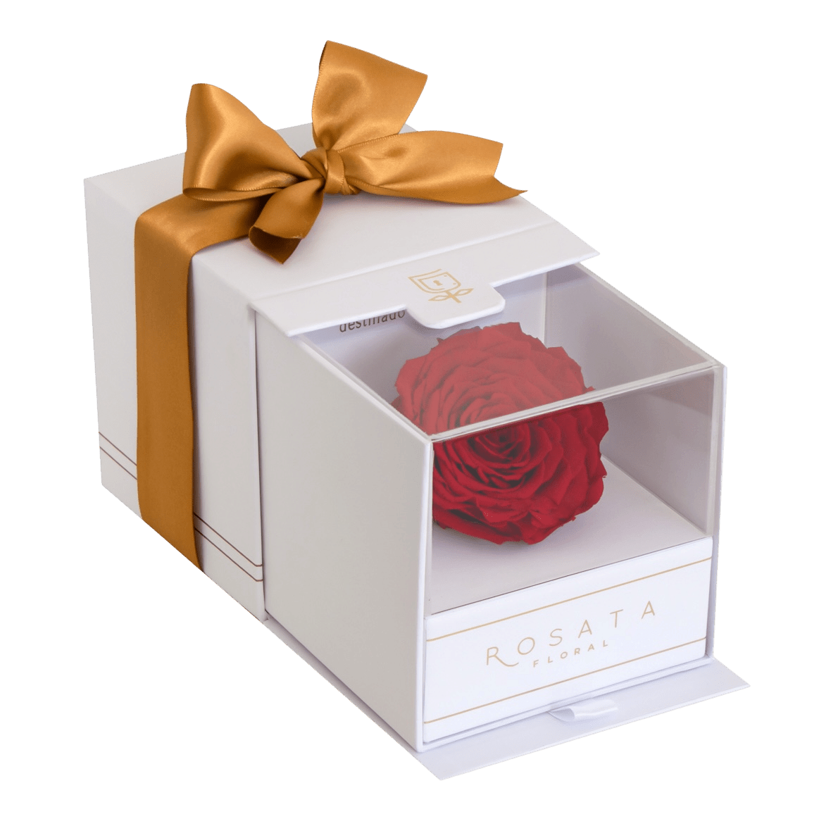 Everty White - arreglo de rosas - Rosata Floral