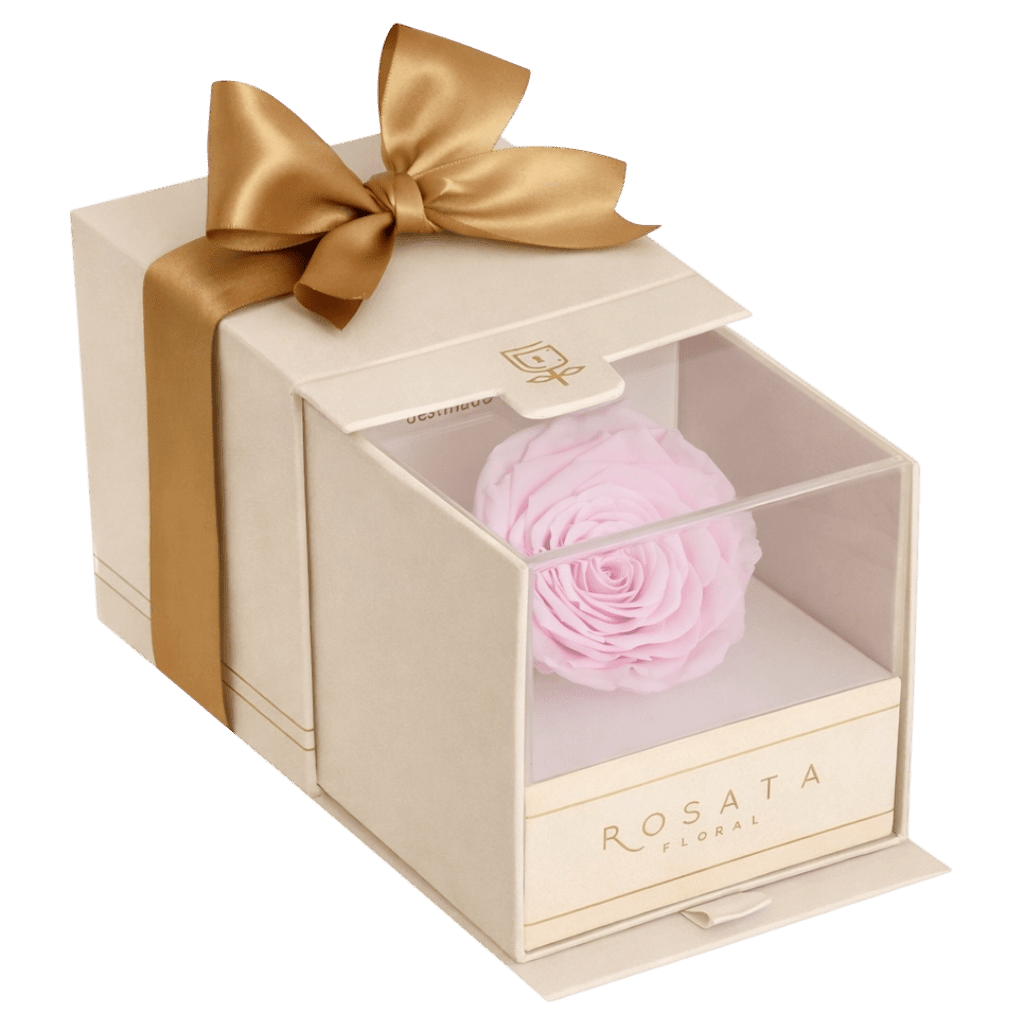 Everty Champagne - arreglo de rosas - Rosata Floral