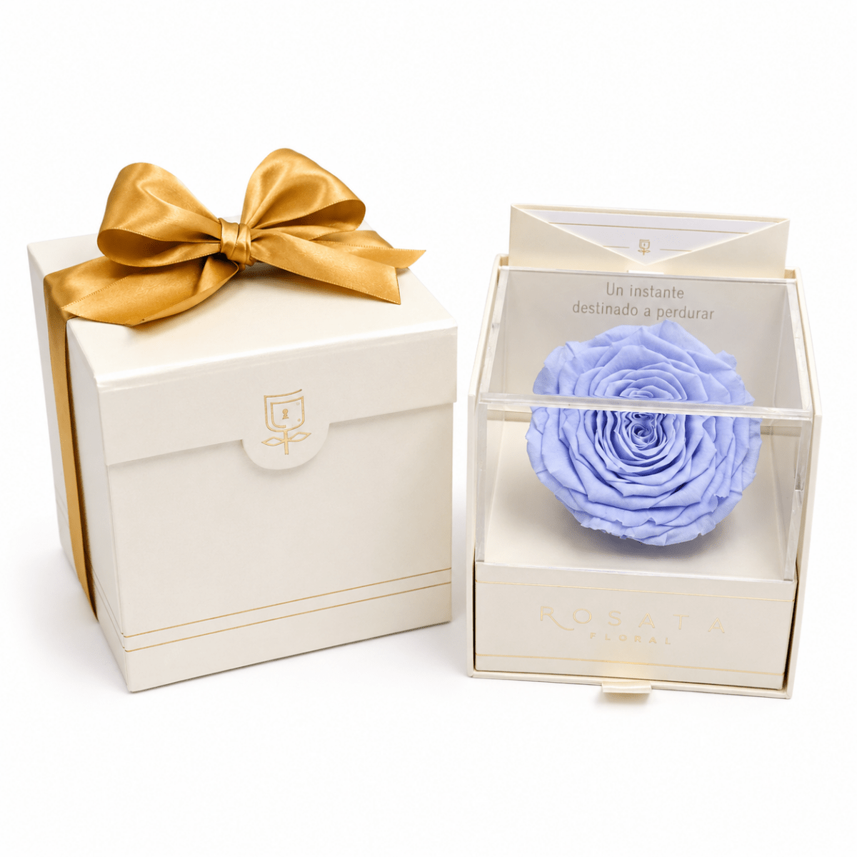 Everty Champagne - arreglo de rosas - Rosata Floral