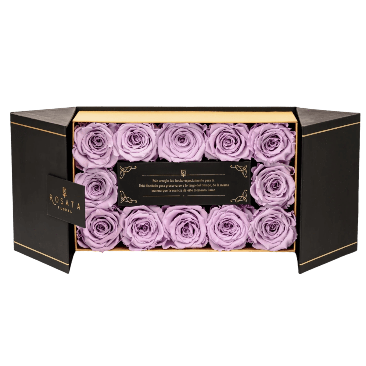 Everose - arreglo de rosas - Rosata Floral