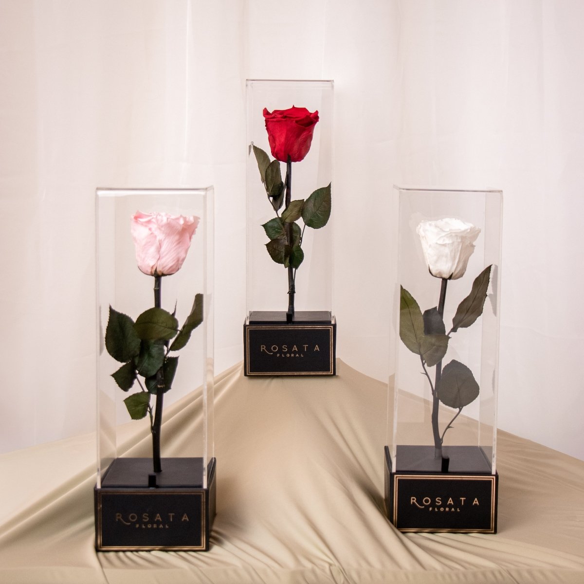Imperiora - arreglo de rosas - Rosata Floral