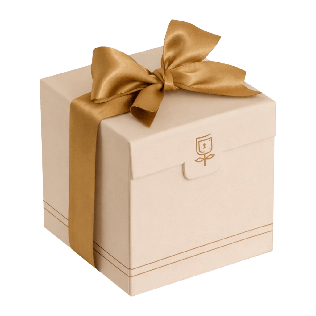 Everty Champagne Black - arreglo de rosas - Rosata Floral