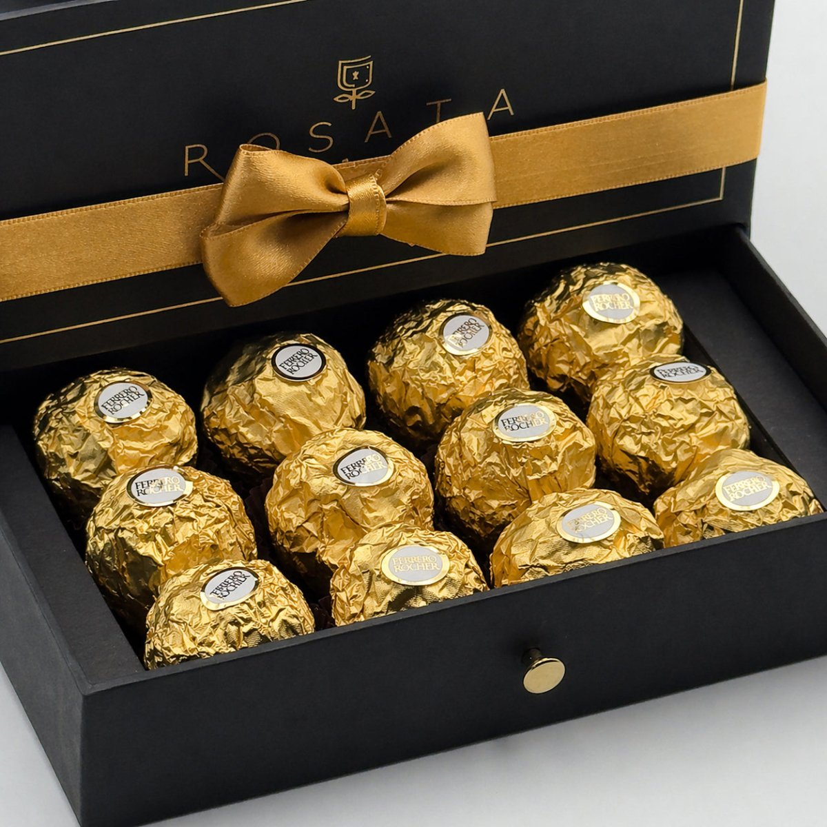 Harmonia - 9 Peonias con chocolates - arreglo de rosas - Rosata Floral