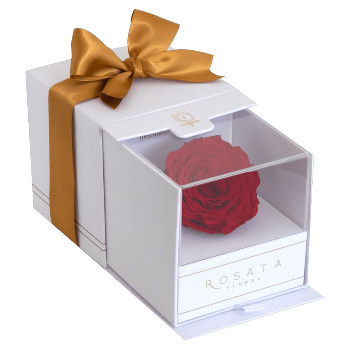 Everty White - arreglo de rosas - Rosata Floral