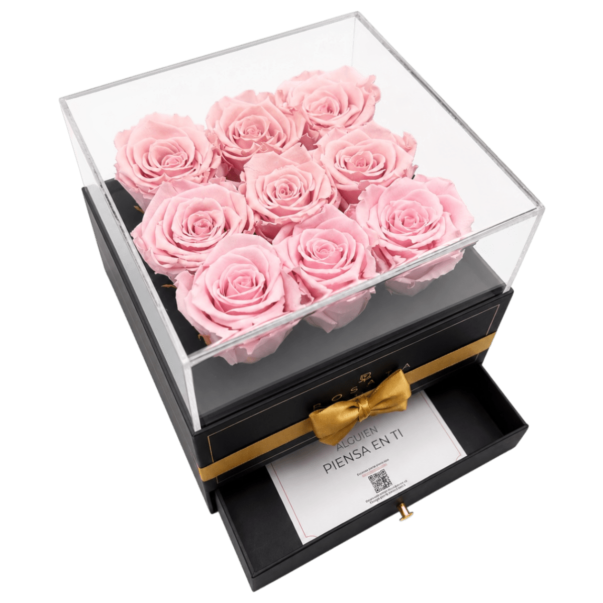 Harmonia | 9 Rosas - arreglo de rosas - Rosata Floral