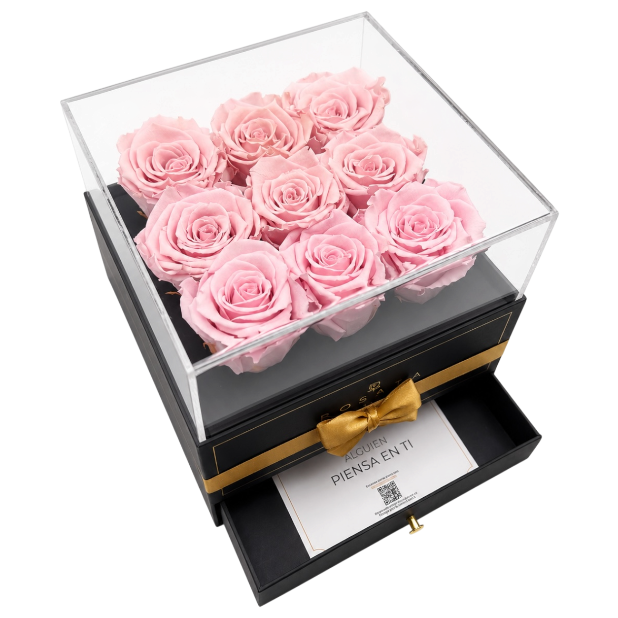 Harmonia | 9 Rosas