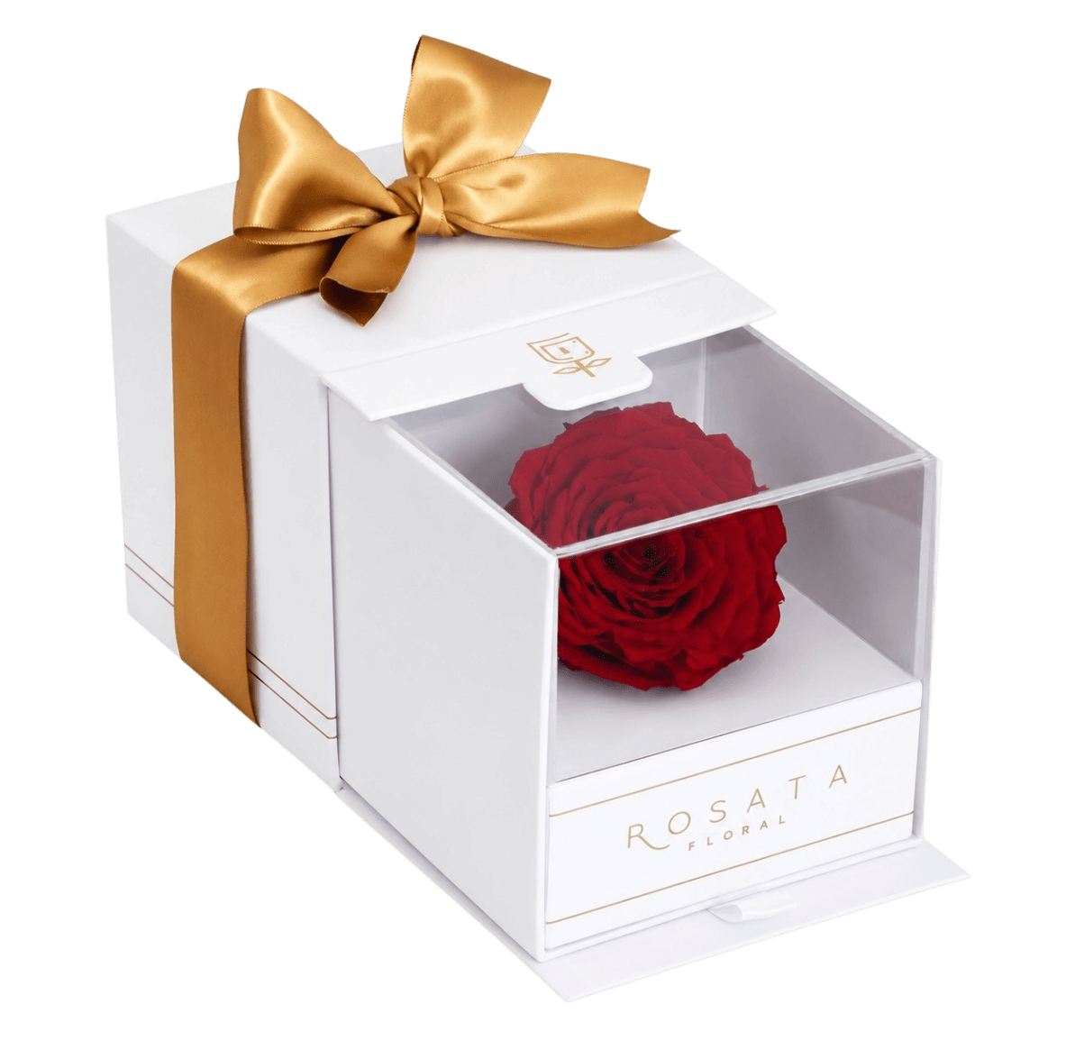 Everty White - arreglo de rosas - Rosata Floral