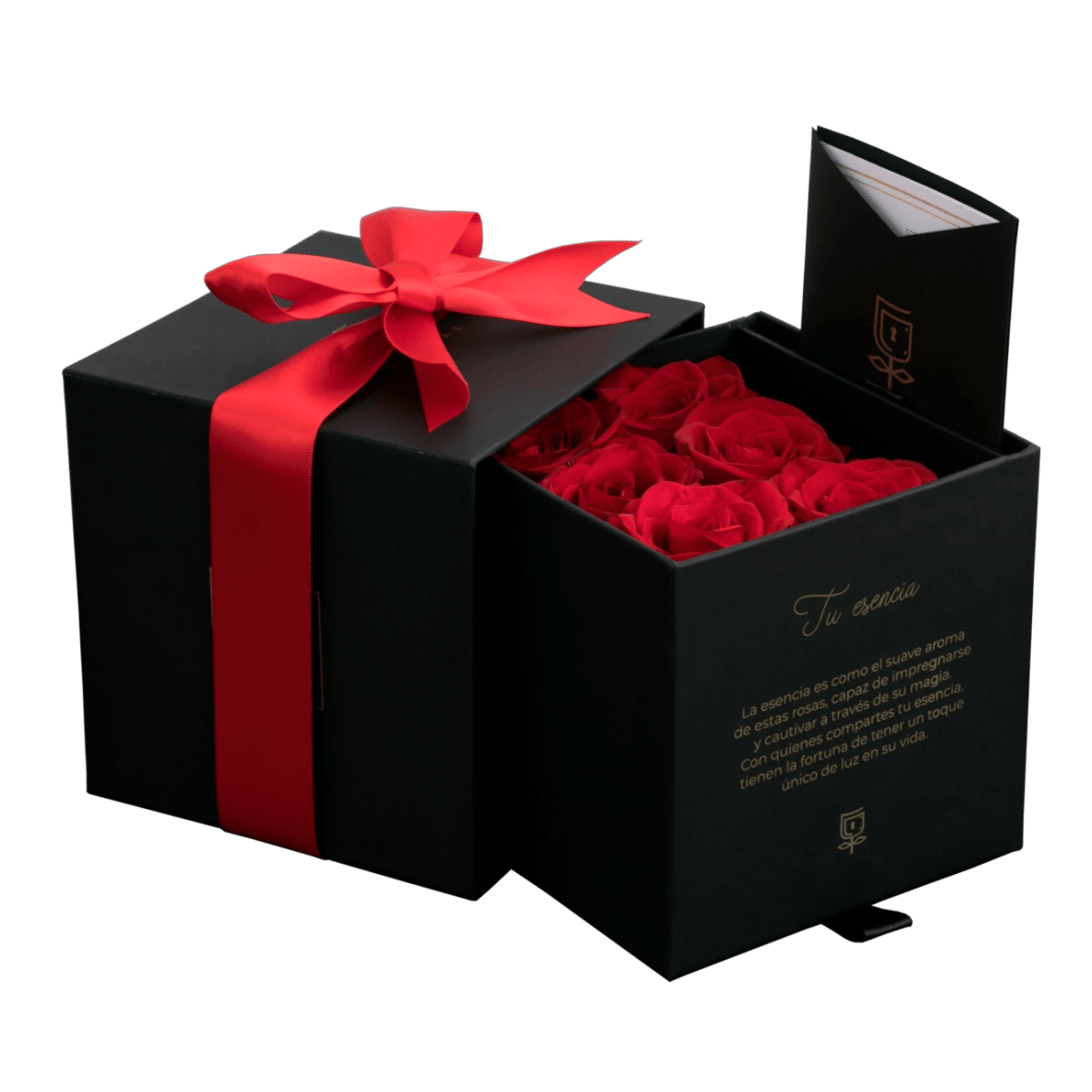 Lofty - arreglo de rosas - Rosata Floral