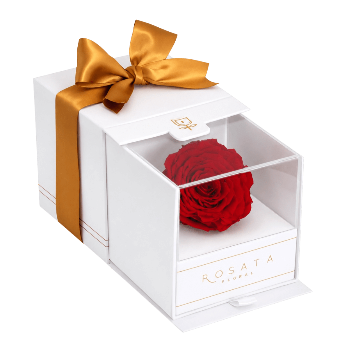 Everty White - arreglo de rosas - Rosata Floral