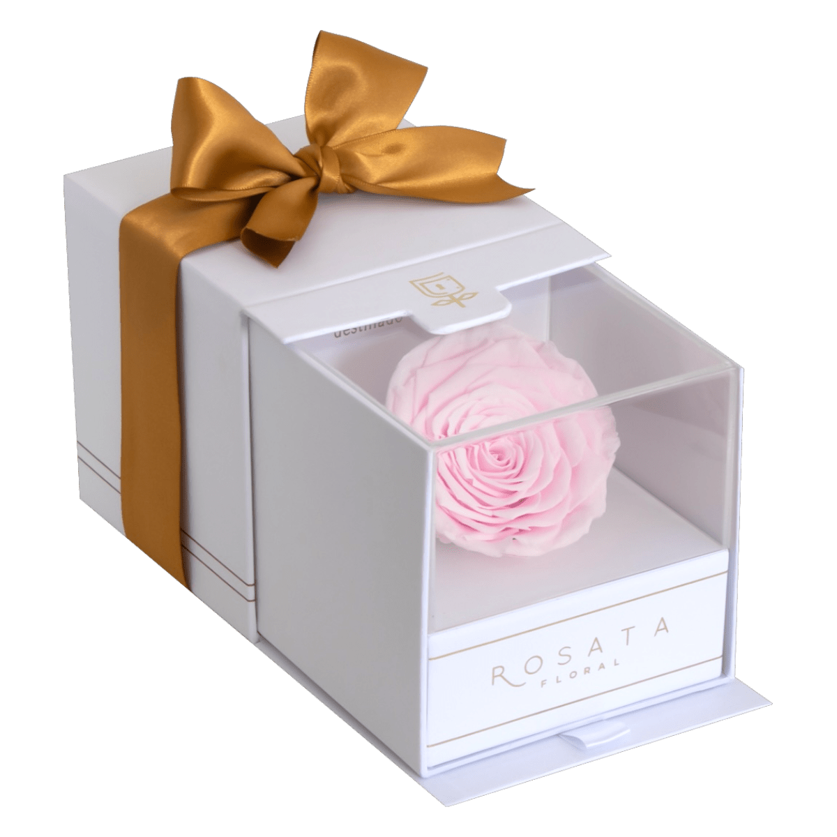 Everty White - arreglo de rosas - Rosata Floral