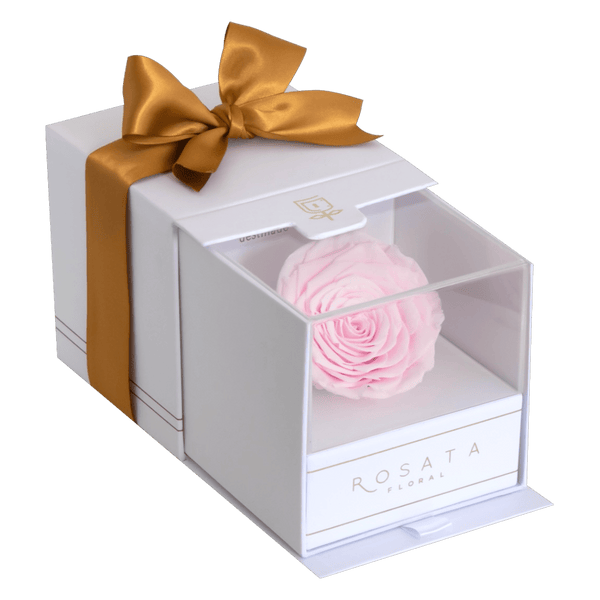 Everty White - arreglo de rosas - Rosata Floral