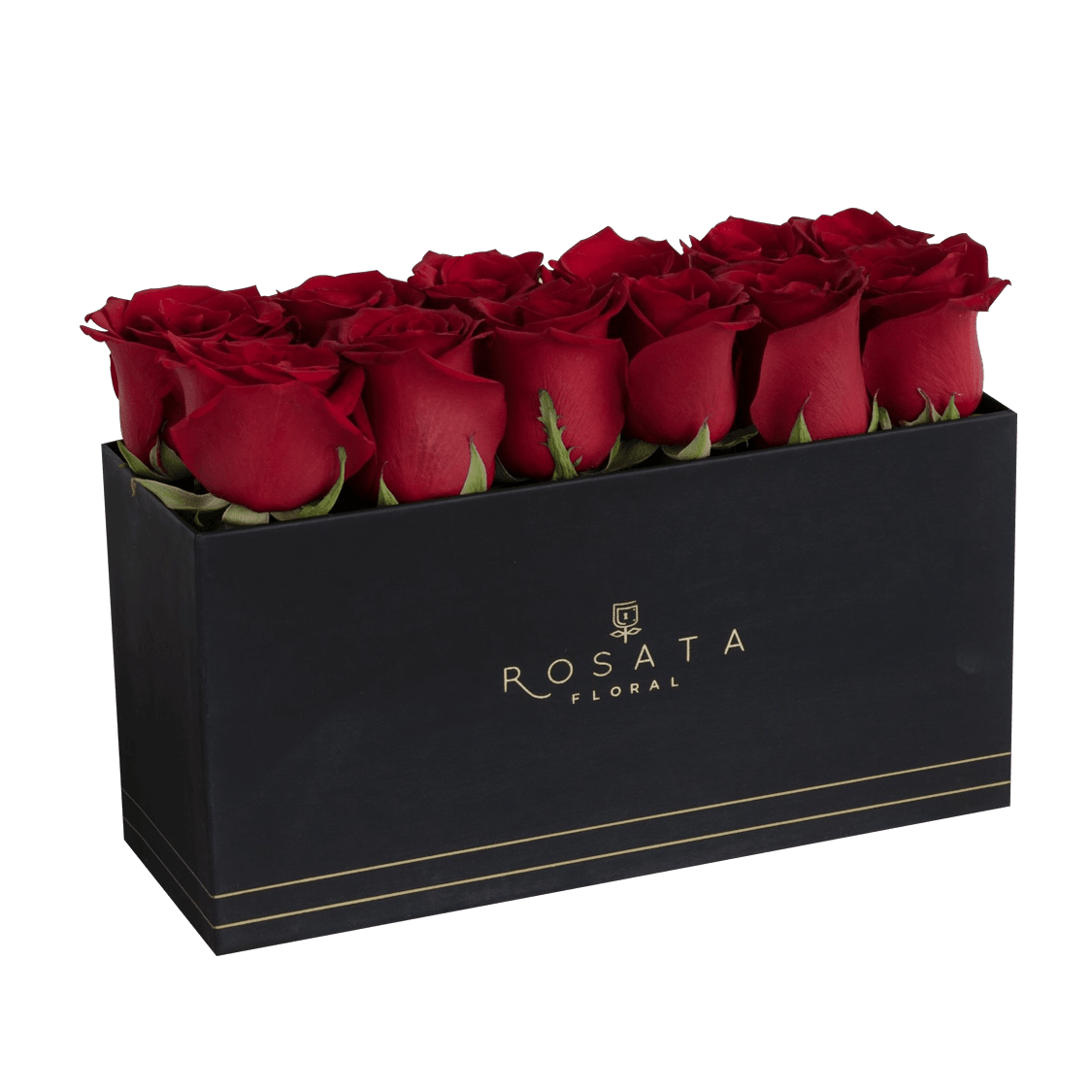 Bloom 12 - arreglo de rosas - Rosata Floral