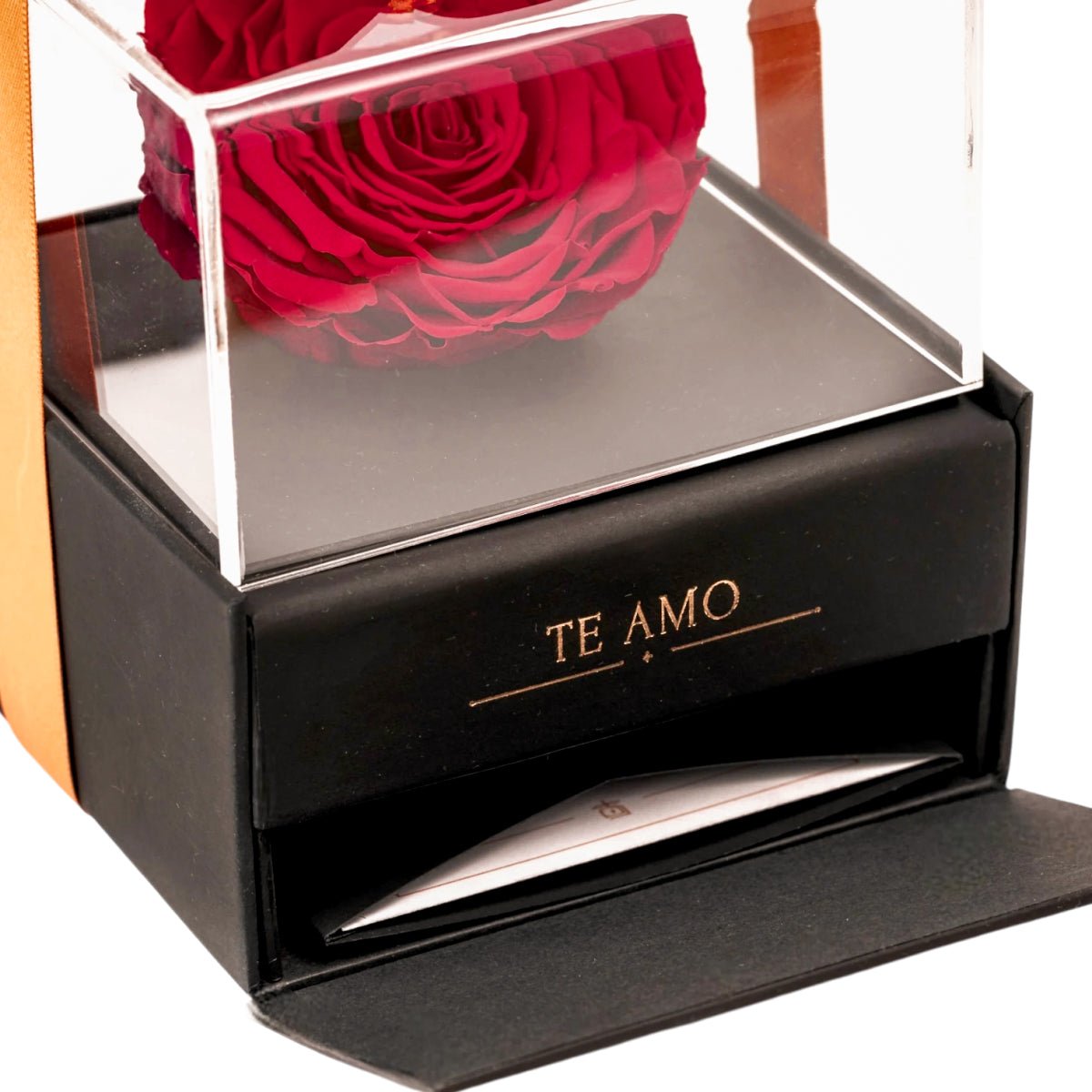 Elegance “Te amo” - arreglo de rosas - Rosata Floral