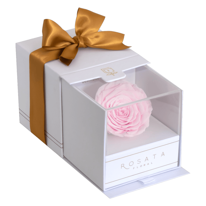 Everty White Rosa - arreglo de rosas - Rosata Floral