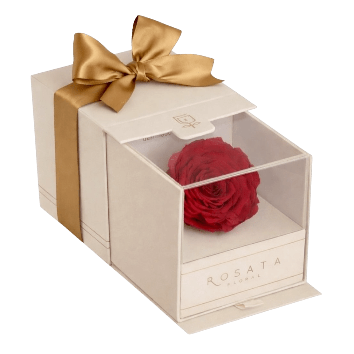 Everty Champagne - arreglo de rosas - Rosata Floral
