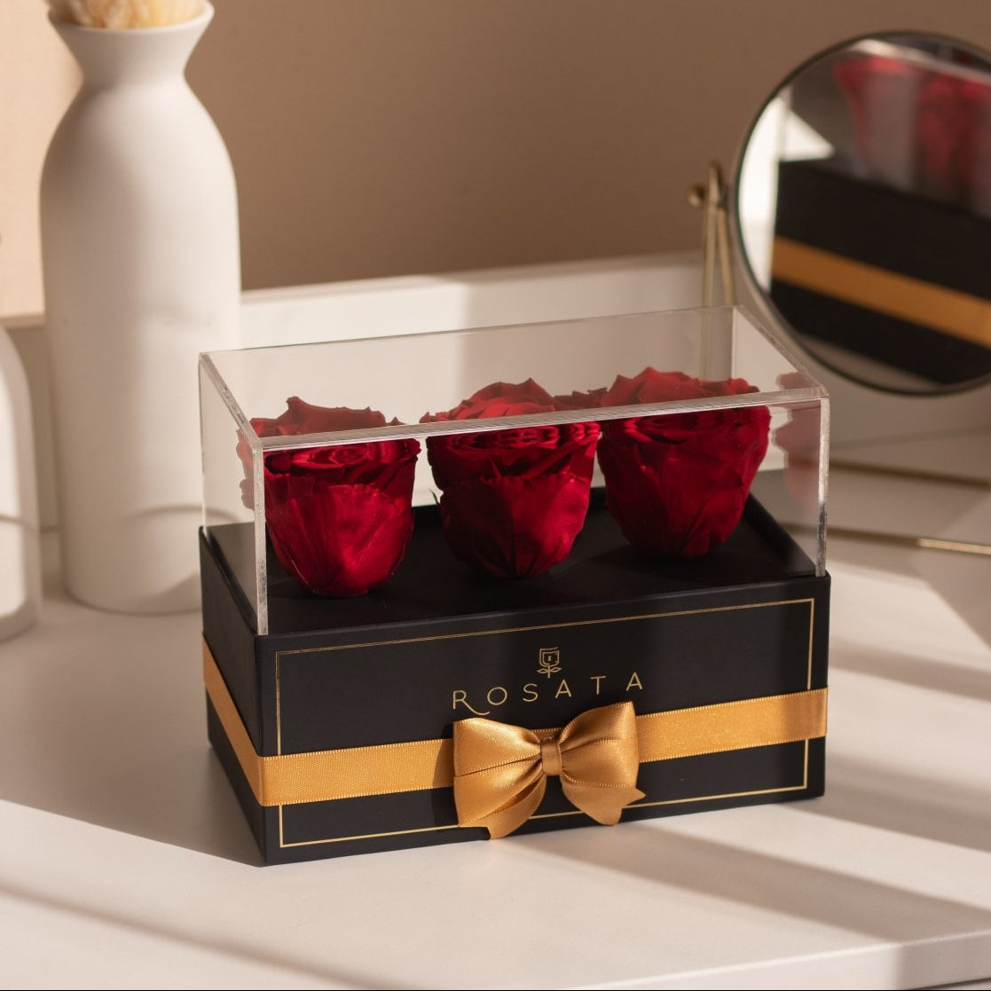 Harmonia 3 - arreglo de rosas - Rosata Floral