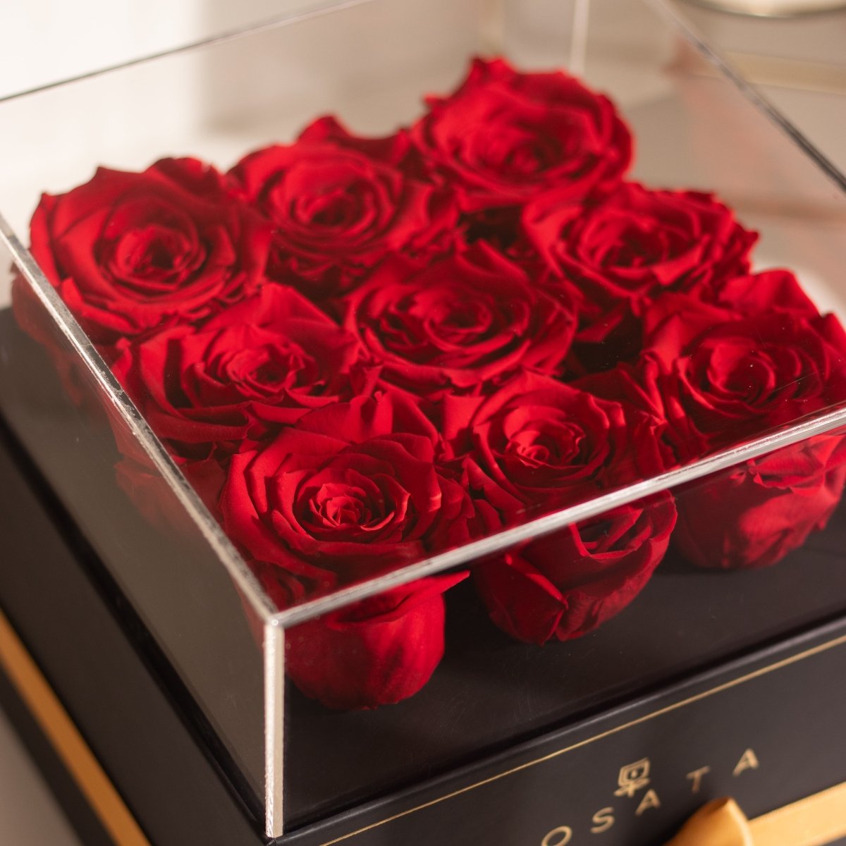 Harmonia 9 - arreglo de rosas - Rosata Floral