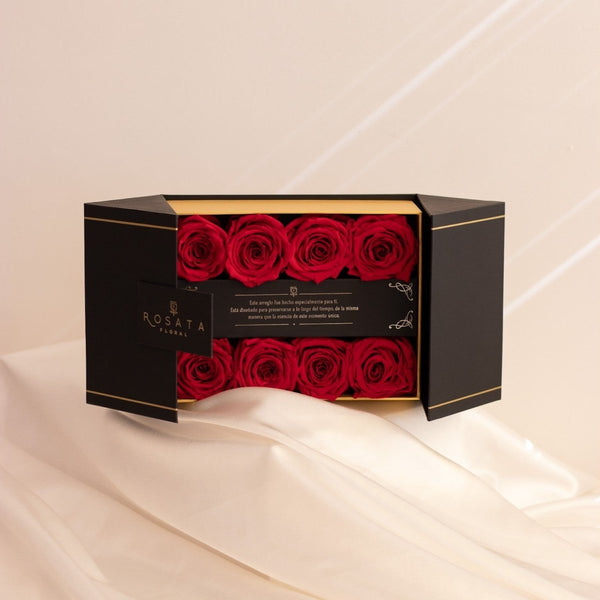 Everose 8 + Eternal – Todo lo que siento