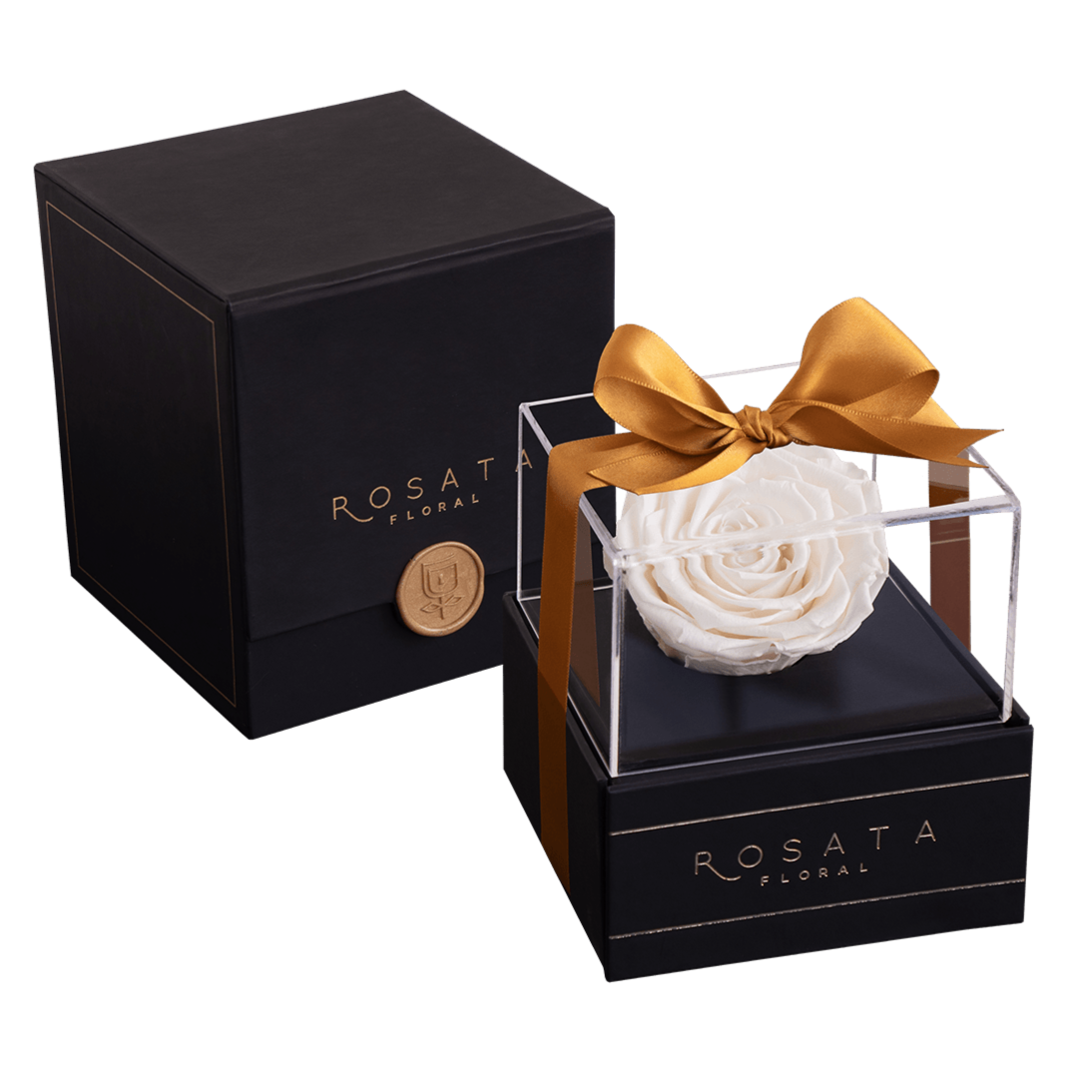 Elegance - arreglo de rosas - Rosata Floral