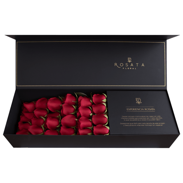 Classic 24 - arreglo de rosas - Rosata Floral