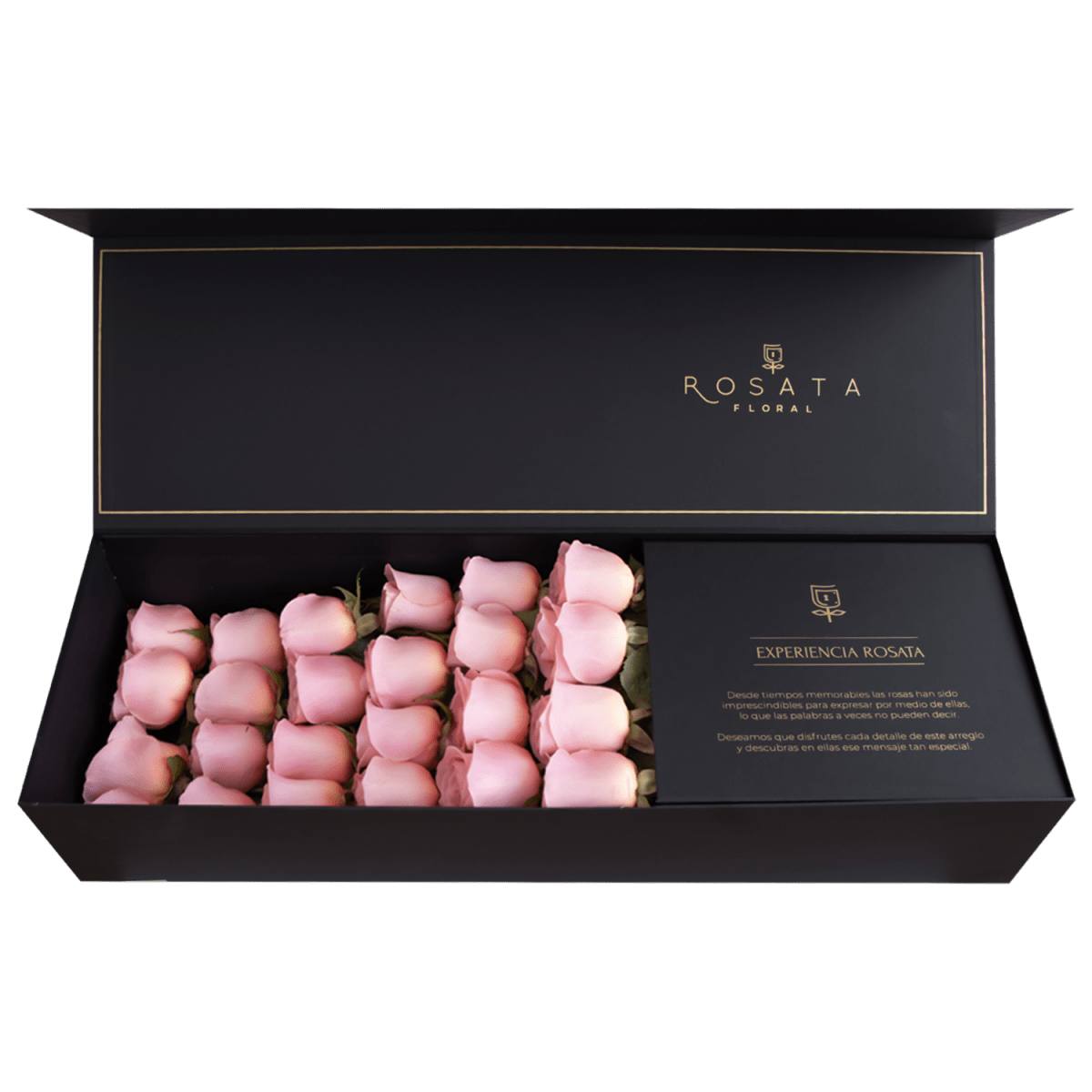 Classic 24 - arreglo de rosas - Rosata Floral