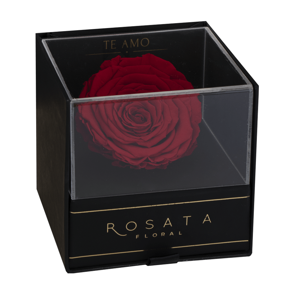 Everty “Te amo” - arreglo de rosas - Rosata Floral