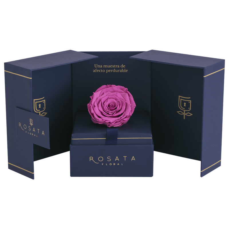 Eternal Saphiro - Preventa San Valentín - arreglo de rosas - Rosata Floral