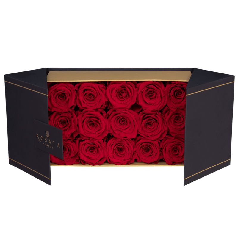 Everose 15 - Preventa San Valentín - arreglo de rosas - Rosata Floral