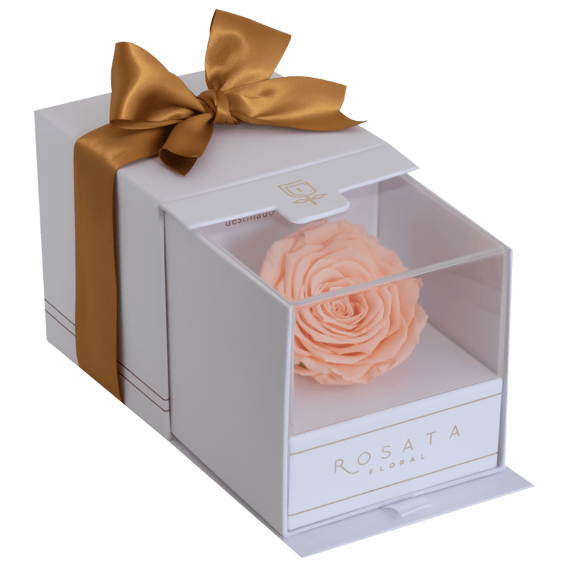 Everty White Coral - arreglo de rosas - Rosata Floral