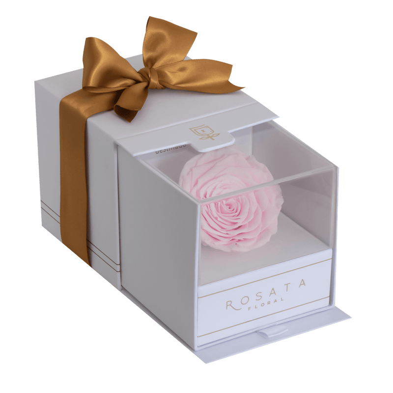 Everty White - arreglo de rosas - Rosata Floral