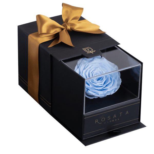 Everty Azul - arreglo de rosas - Rosata Floral